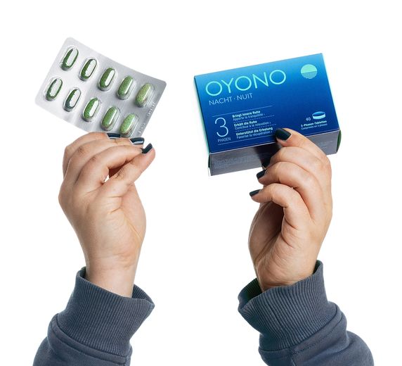 Oyono Nachttabletten