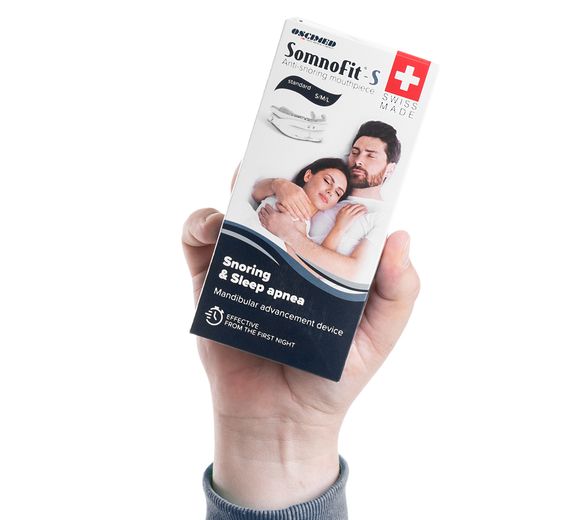 Anti-Schnarchschiene