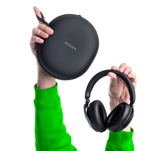 Wireless Over-Ear-Kopfhörer