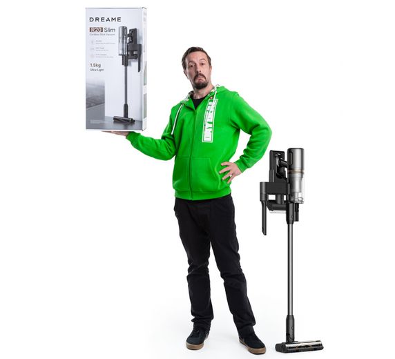 Akku-Hand- und Stielsauger