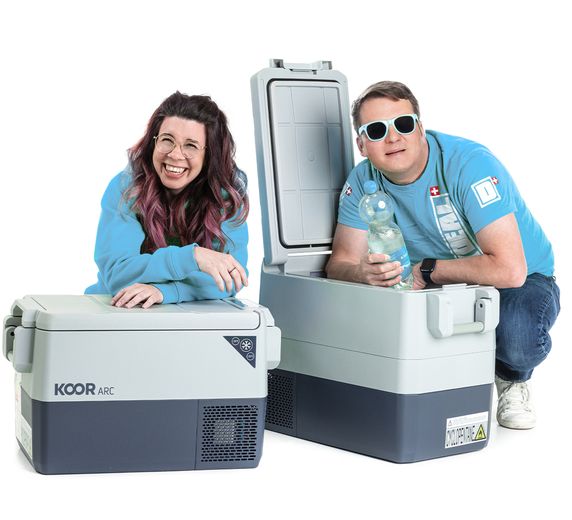 Glacière à compresseur
