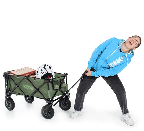 Bollerwagen