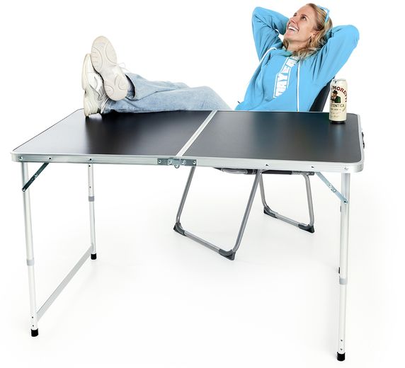 Campingtisch