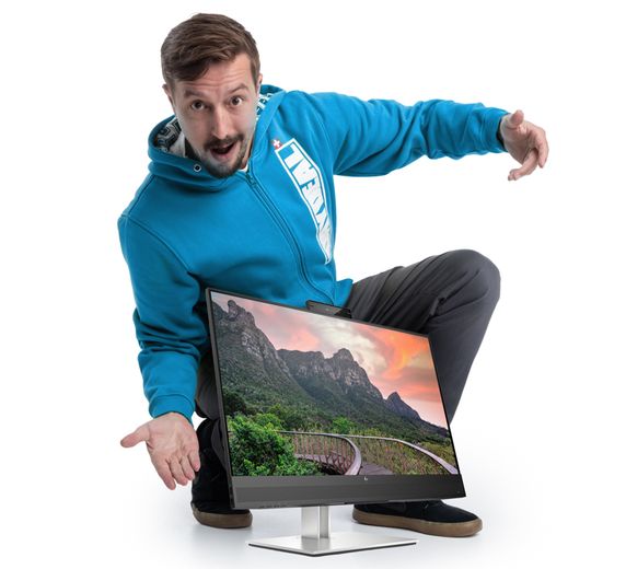 27"-Monitor