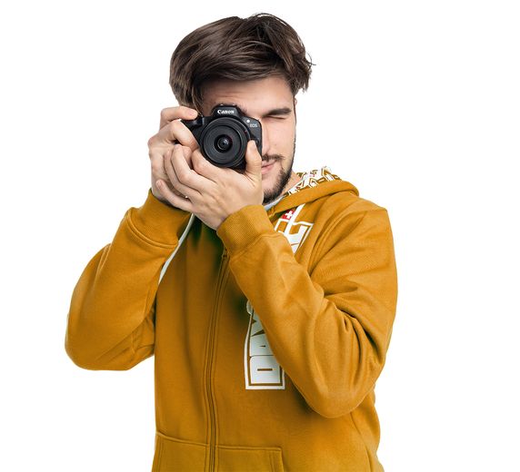 Fotokamera-Kit