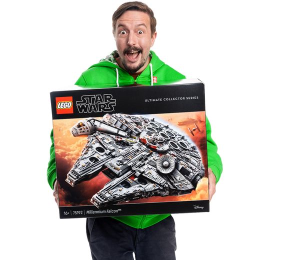 Millennium Falcon