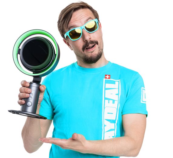 Tischventilator
