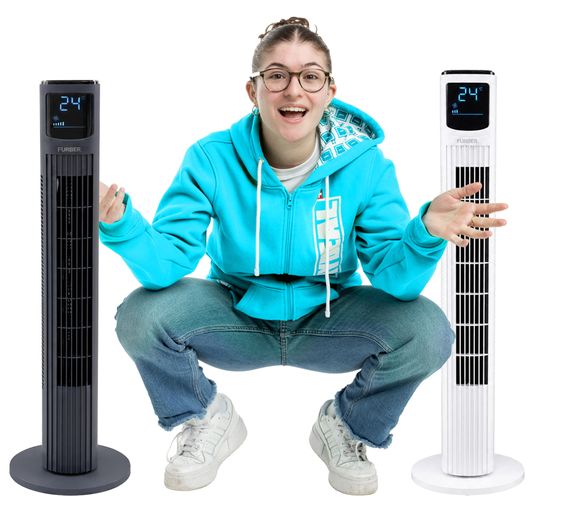 Turmventilator