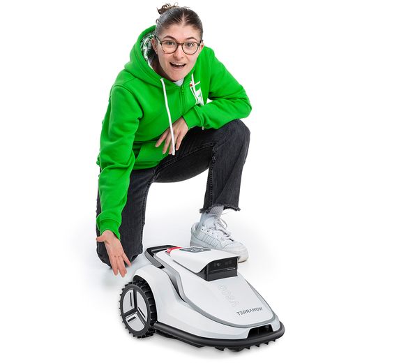 Mähroboter