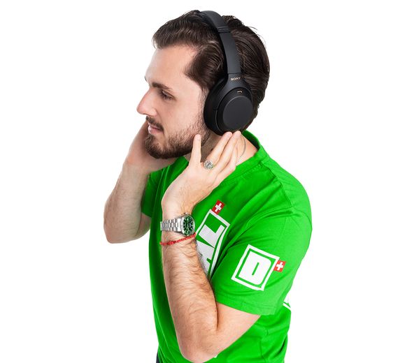 Wireless Over-Ear-Kopfhörer