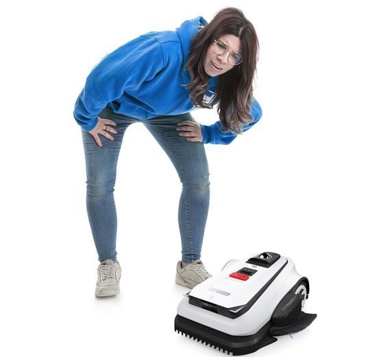 Mähroboter