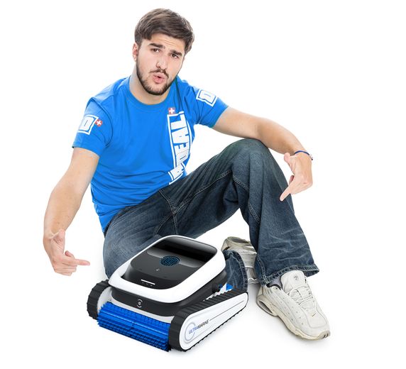 Poolreinigungsroboter