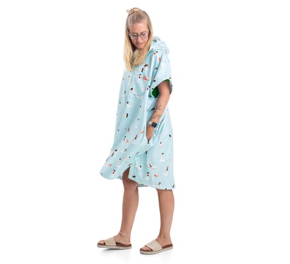 Strandponcho