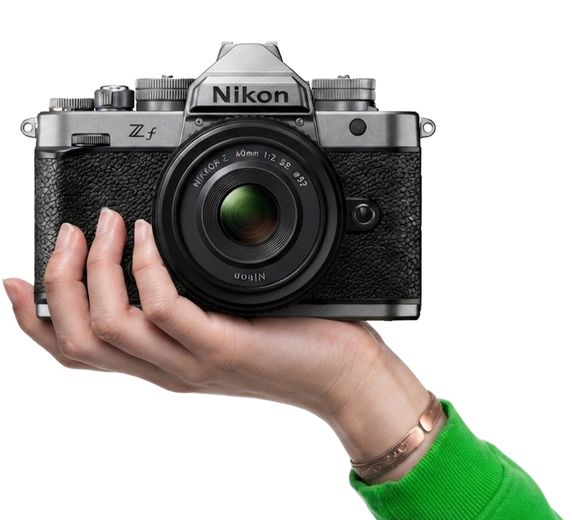 Fotokamera-Set