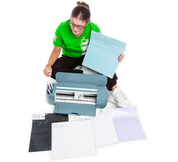 Schneideplotter-Set