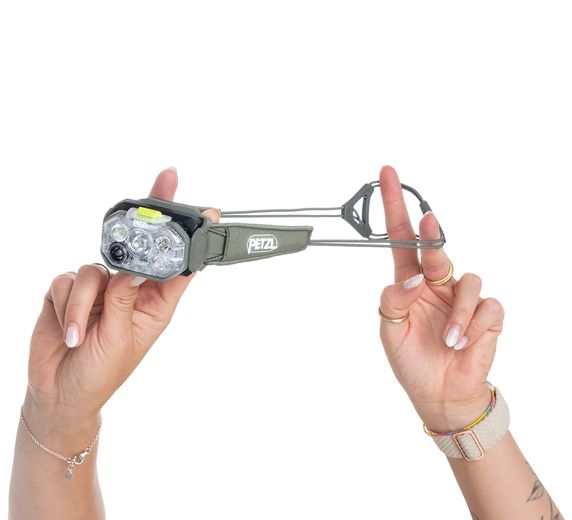 Stirnlampe