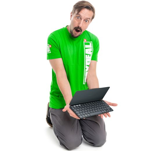 Kabellose Tastatur