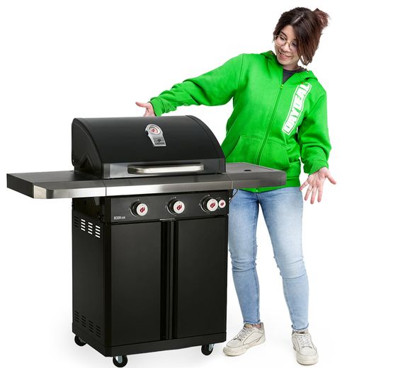Gasgrill