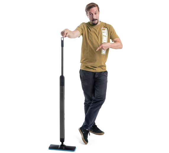 Elektrischer Mopp
