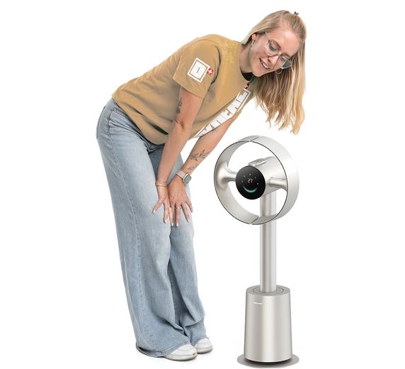Standventilator