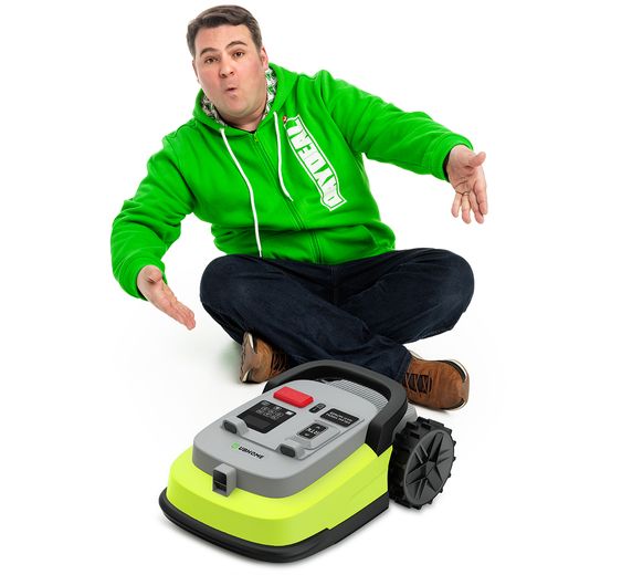 Mähroboter