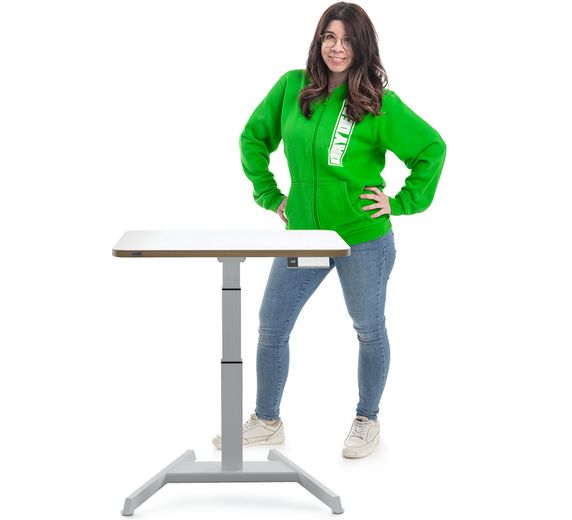Elektrischer Schreibtisch