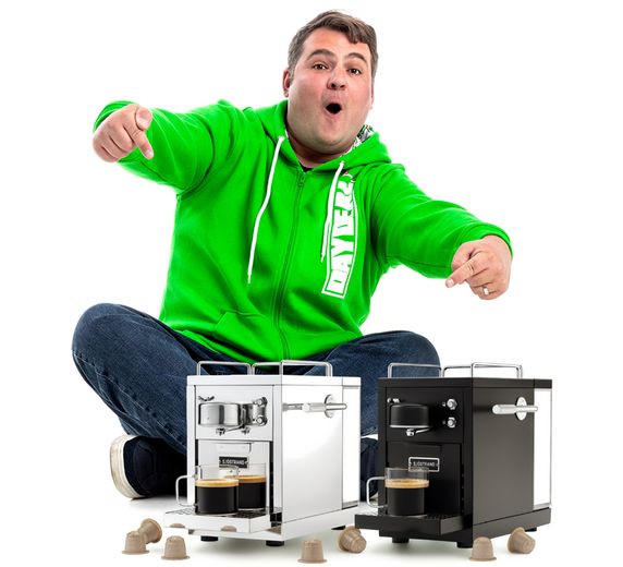 Kapselmaschine