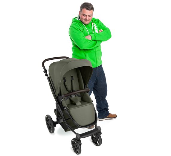 3in1-Kinderwagen-Set