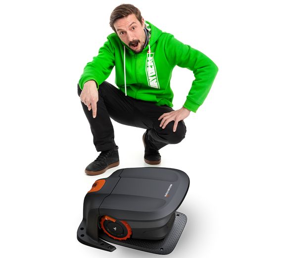 Mähroboter