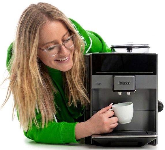 Kaffeevollautomat