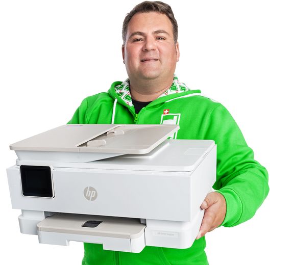 Multifunktionsdrucker