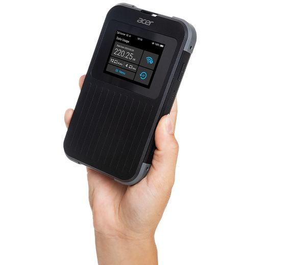 5G WiFi Hotspot