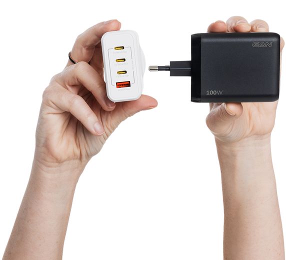 USB-Wandladegerät