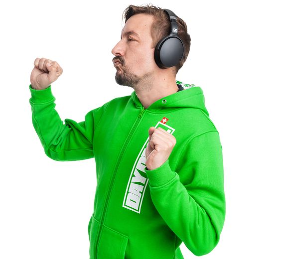 Over-Ear-Kopfhörer