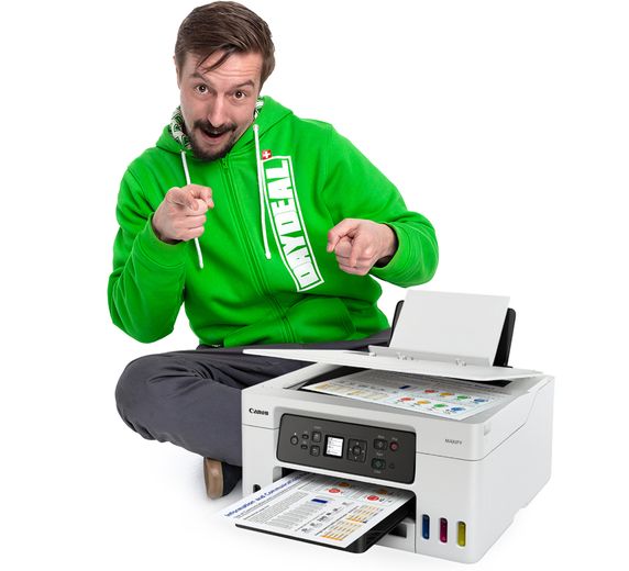 Multifunktionsdrucker