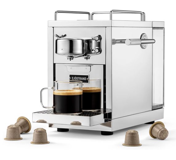 Kapselmaschine