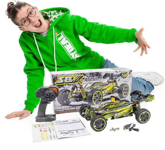 Off-Road-Buggy
