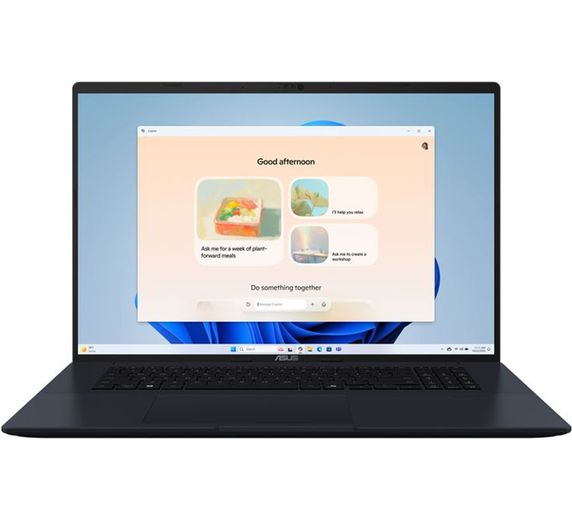 18" Notebook