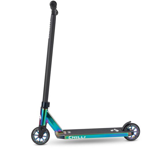 Stuntscooter