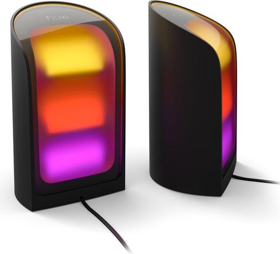 Smarte LED-Leuchte