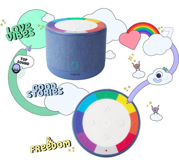 Musikbox für Kinder