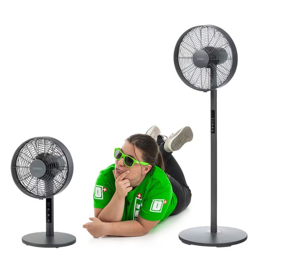 Ventilator