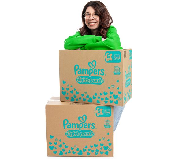 Windeln 2×Monatsbox