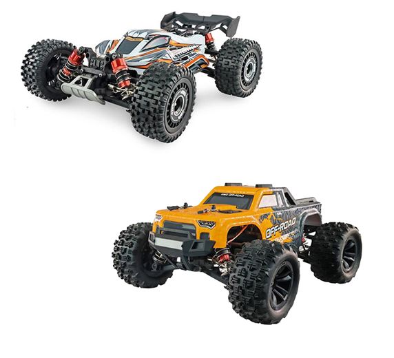 RC-Offroader