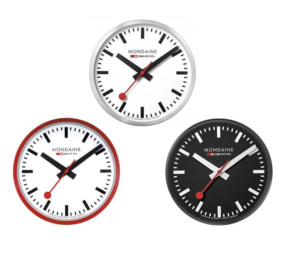 Wanduhr