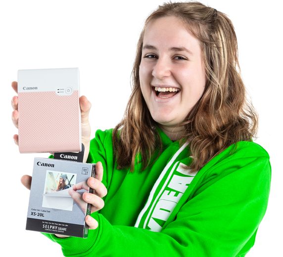 Mini-Fotodrucker