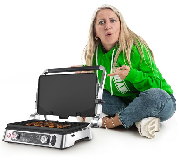 Kontaktgrill