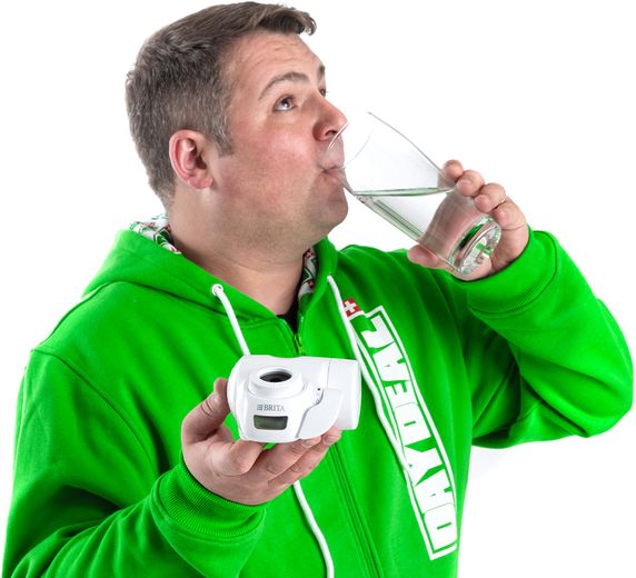 Wasserfilter-System