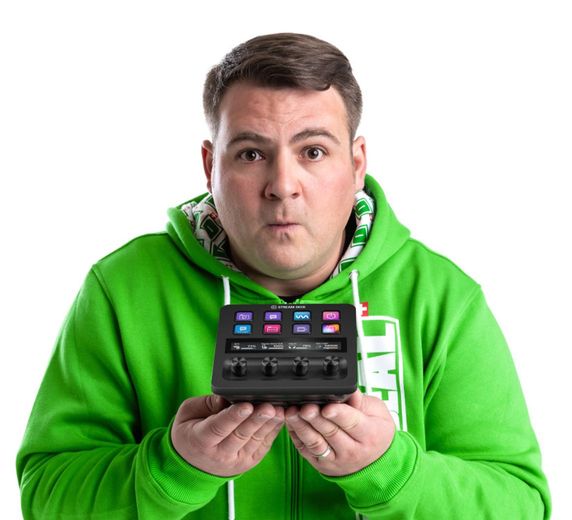 Content Creation Controller