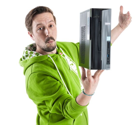 Mini-Tower PC